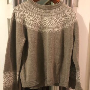 Jcrew sweater